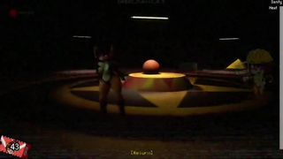 In Heat [MonsterBox] FNAF porn parody part 78