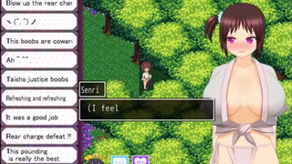 Dosukebe Chat Lady Chisato-chan [v1.7] [happypink] exhibitionists fuck in a public park