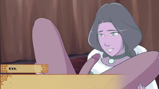 Four Elements Trainer [v1.0.1b] [Mity] Katara sex scenes with girls from the village very hot neighb