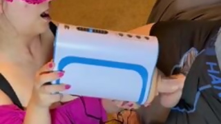 “Your dads on his way home” Step mom uses AutoBlow AI on son with talking