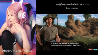 Treasure of Nadia Story FR (Episode 2) Histoire et Personnages (no porn)