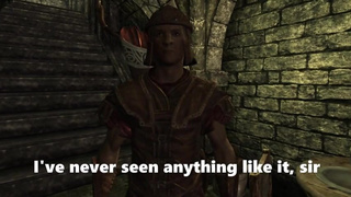 Andrea's Prison Adventure Part Two A Skyrim Story