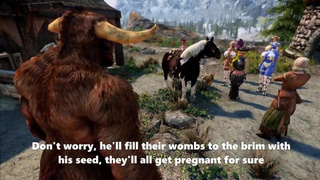 Cowgirl Andrea's Cow Girls