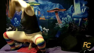 ????Ride and glaze!????This was LIVE on Chaturb*te????