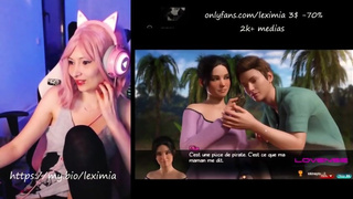 Treasure of Nadia Story FR (Episode 7) Dialogues (no porn)