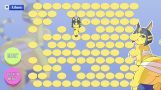 Trap The Cat FURRY - [Project Physalis] Ankha part 2