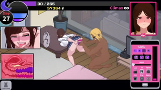 NTR Legend [v2.6.27] [GoldenBoy] Hentai Game asian schoolgirl