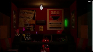 In Heat [MonsterBox] FNAF porn parody Version 0.7.2 part 21