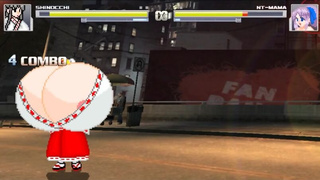 Milf Battle (mugen vore)