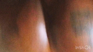 Wen Zaddy cums bk raw