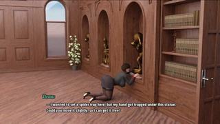 My cute roommate #16 She asked to be pulled out, but we know what to do