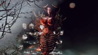 skyrim fan video demo 3