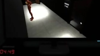 Fuck Nights At Fredrika's Day two, 2 animatronic girls