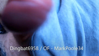 Masturbating in Front of the Cam, while on Chaturbate (dingbat6958)