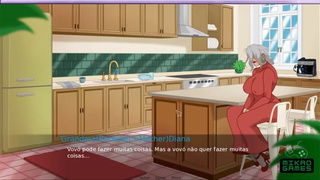 Secret House ep 35 - Um trabalho do Krll mas Peguei três Gostosas em 1 Dia