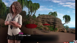 TREASURE OF NADIA - (PT 43) - She is Flexible