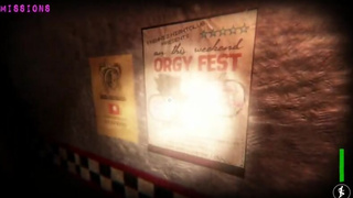 Fap Nights at Frenni's Night Club [FATAL FIRE Studios] plus In Heat [MonsterBox] cuckold husband 4