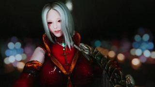 skyrim Sally Whitemane monster sex