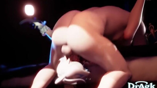 Furina Genshin Impact Compilation 3D Hentai Dragk Animation Aether Neuvillette