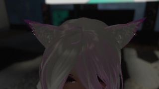 Quicky before dinner ~ VRChat POV ERP