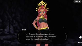 Dub4FunHub Plays Legend of Spirit Orbs - PART 6 Riju