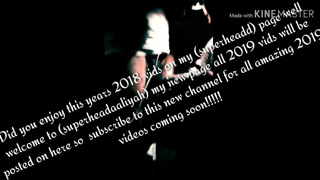 WELCOME TO MY 2019 PAGE NEW VIDS COMING IN THE NEW YEAR!!!