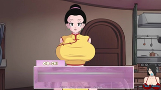 Dragon Ball Z Interdimentional Wish Demo All Sex Scenes