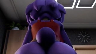 Do you like my bunny ass, pervert?~