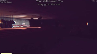 FREDINA FNAF RIDES MY FAT COCK !!! HOW WHT