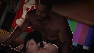 SLUT for BBC - PMV HMV(Tifa Lockhart)