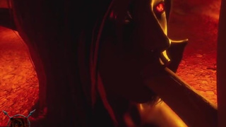 Wild Life One Shot - Loving Red