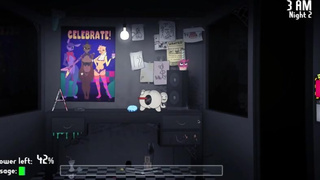 Golden Freddy Boobsicle In My Mouth Ong *gulps hard* AWOOOOGA