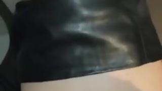 She wanted Her Lesbian Girl to Experience how Good the Dick is