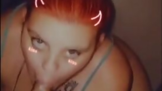 TIKTOK GIRL RIDES DICK