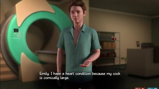 TREASURE OF NADIA - (PT 18) - Fucked the store clerk during open hours