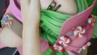 Fortnite Zoey pov big ass fuck - (Fpsblyck)