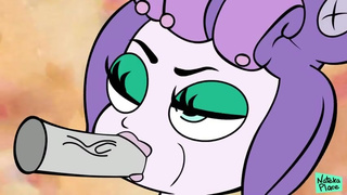 Cuphead Siren Parody Animation