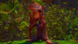 Furry kitty Sat on my face and I ejaculate | Wild life