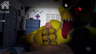 4AM FNAF CHICA ENCOUNTER + Gallery
