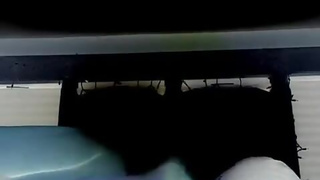 Y809Y stepdaughter lovebot pleasures herself while daddy is away for fuck sake beep beep