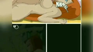 WINX COMIX EPISODE #7 Threeway With Bloom And Roxy