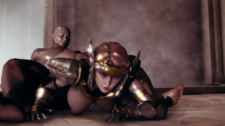 Honey select 2 Paladin claudia