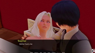 Public Sex Life H - (PT 14) - Teacher's Route