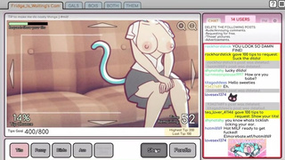 Nicole's Risky Job - Stage 10