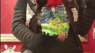 Icky Vicky Cumpilation