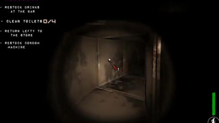 Fap Nights At Frenni's Night Club [ Hentai Game PornPlay ] Ep.10 bonfie titjob in the arcade room