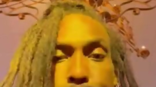 Ever been at a party ready to go ??? ( Locness)