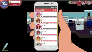 Spooky Milk Life v0.22.8 Fixing Broken Doll with my HUGE cock