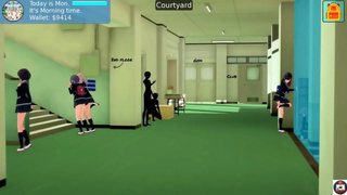 Public Sex Life H - (PT 1) - Racheal Corruption Route