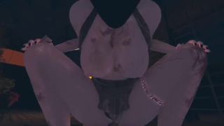 Silent Hill Nurse Horror Porn